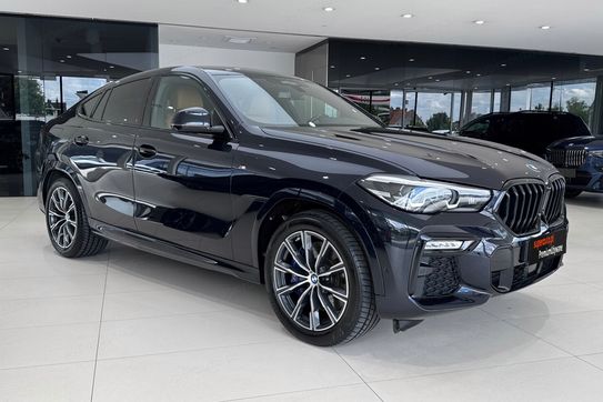 BMW X6 xDrive40d M Sport