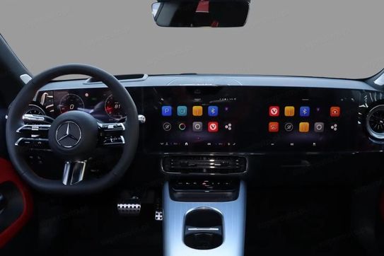 Mercedes CLA 250+ AMG Line