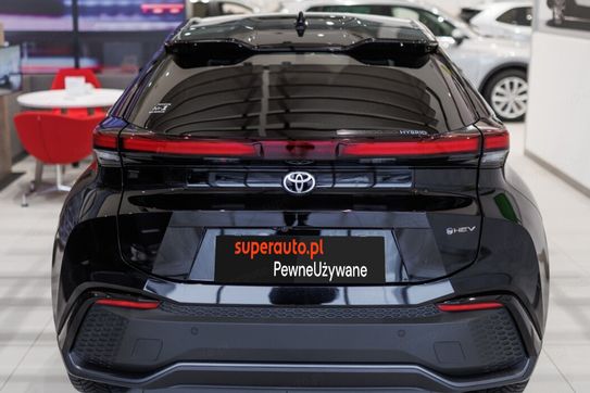 Toyota C-HR 2.0 Hybrid Executive Premiere Edition AWD