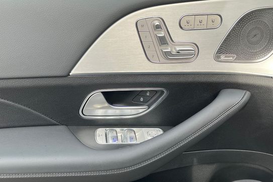 Mercedes GLE Coupe 300 d 4-Matic AMG Line