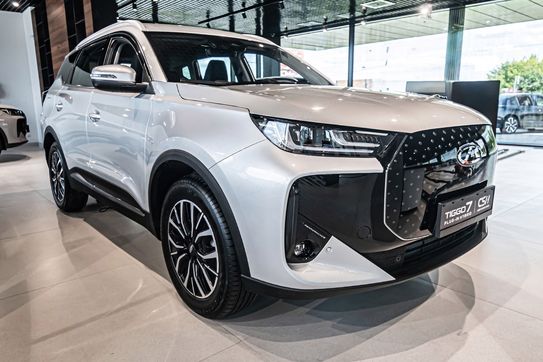 Chery Tiggo 7 Super Hybrid Prestige 1.5 T-GDI