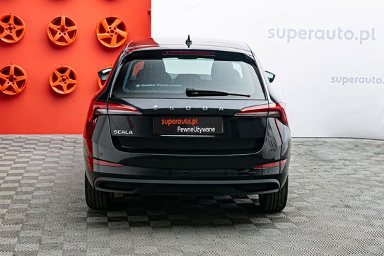 Skoda Scala 1.0 TSI Ambition