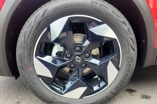 Renault Captur Techno LPG 1.0 TCe