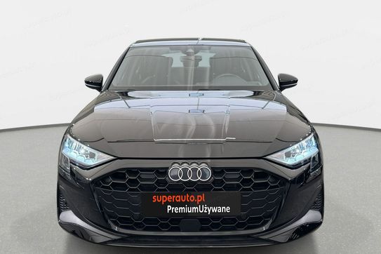 Audi A3 TFSI S tronic