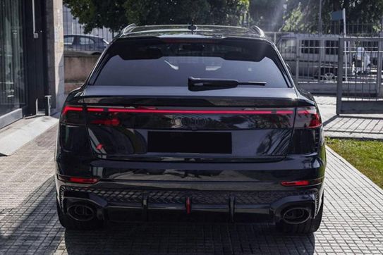 Audi Q8 RSQ8 TFSI quattro