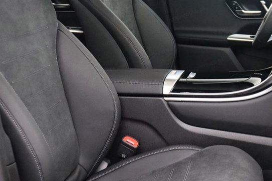 Mercedes GLC Coupe 300 4-Matic AMG Line