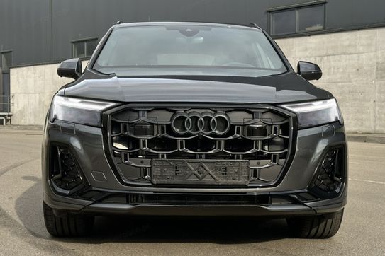 Audi Q7 TDI quattro S Line