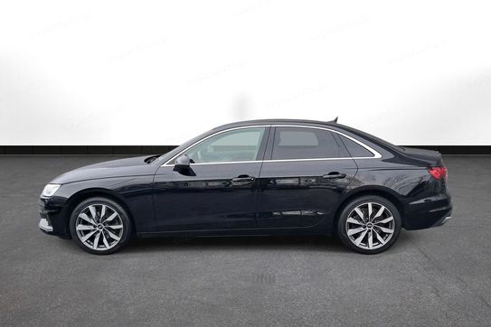 Audi A4 35 TFSI mHEV S tronic