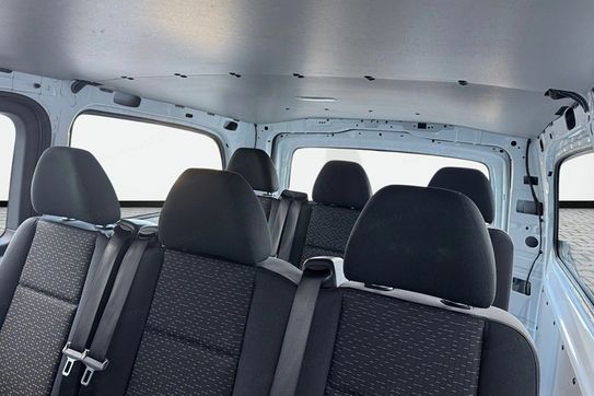 Mercedes Vito Tourer Długi 9G-Tronic