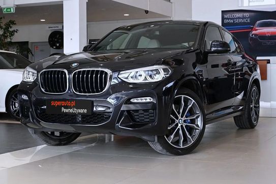 BMW X4 XDRIVE30I Gpf m Sport Sport