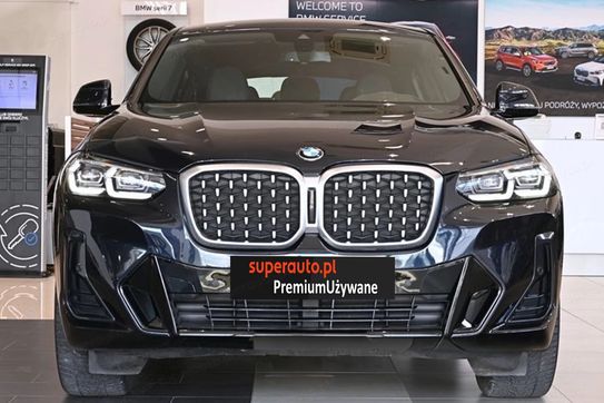 BMW X4 xDrive20d M Sport