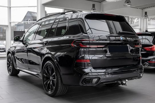 BMW X7 xDrive40d M Sport