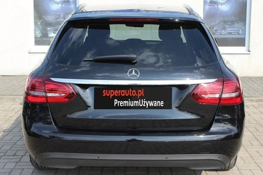 Mercedes Klasa C Estate 200 d Exclusive