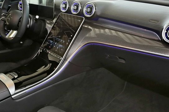 Mercedes Klasa C 220 d 4-Matic AMG Estate