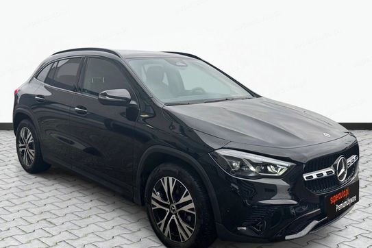 Mercedes GLA 200 Progressive
