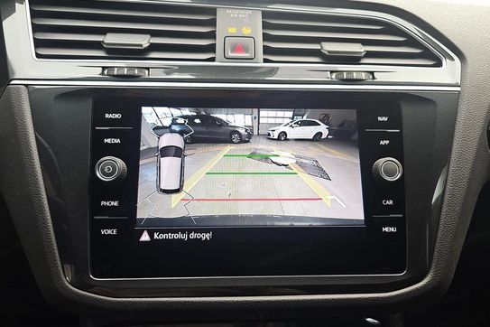 Volkswagen Tiguan 2.0 TDI SCR 4Mot. Elegance DSG