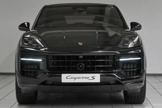 Porsche Cayenne Coupe S E-Hybrid Black Edition