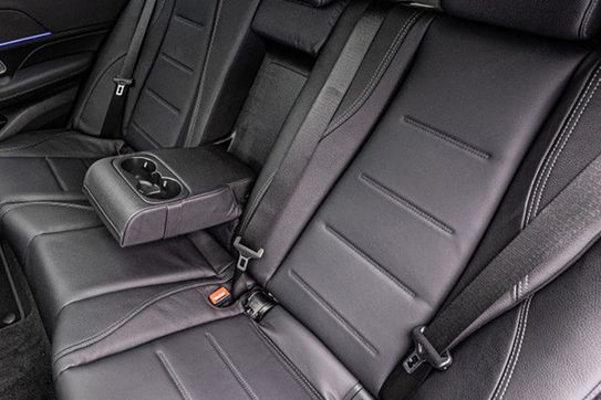 Mercedes GLE Coupe 450 d  4-Matic AMG Line