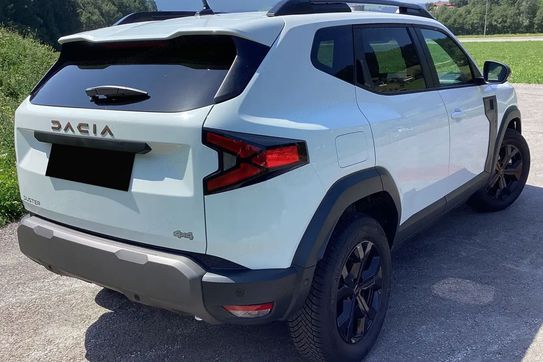 Dacia Duster Extreme 1.2 TCe Hybrid-G LPG 4x4