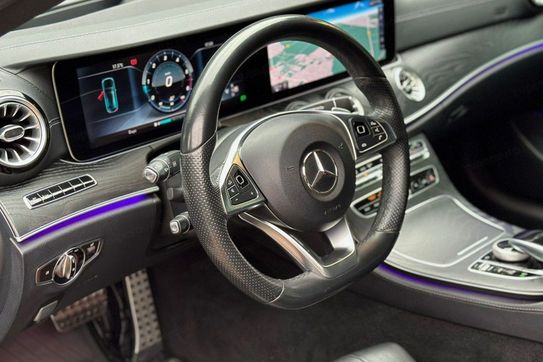 Mercedes E Klasa Coupe 220 d