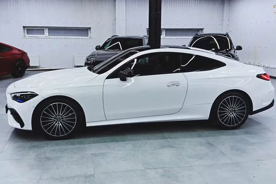 Mercedes CLE 300 4-Matic AMG Line