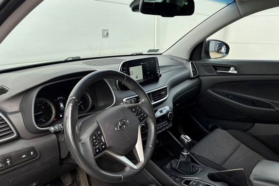 Hyundai Tucson 1.6 GDi Style 2WD