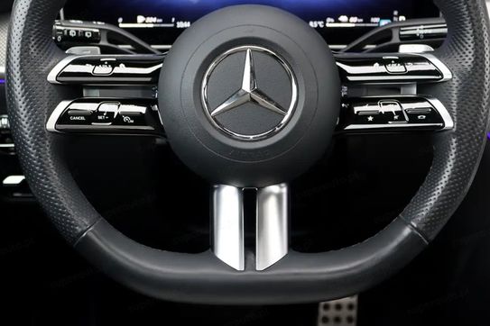 Mercedes GLC 220 d 4-Matic AMG Line