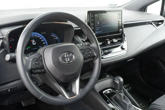 Toyota Corolla 2.0 Hybrid