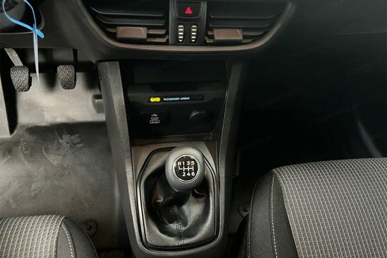 Ford Transit Courier Kombi N1 L1H1 Trend