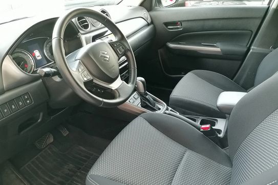 Suzuki Vitara Boosterjet Shvs Premium 2WD