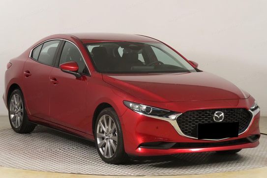 Mazda 3 Exclusive-Line 2.5 e-SKYACTIV G