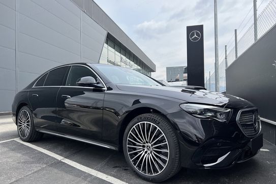 Mercedes Klasa E 220 d 4-Matic AMG