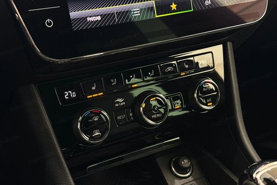 Skoda Superb 2.0 TSI 4x4 Sportline DSG