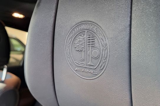 Mercedes GLE Coupe 53 AMG 4MATIC+