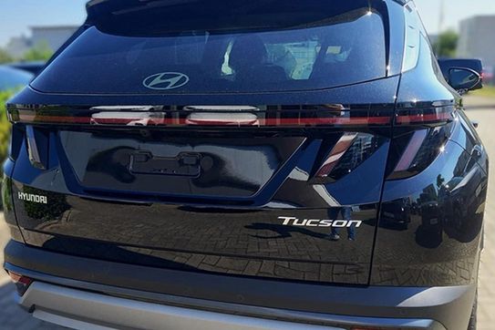 Hyundai Tucson 1.6 T-GDi  Executive 2WD DCT