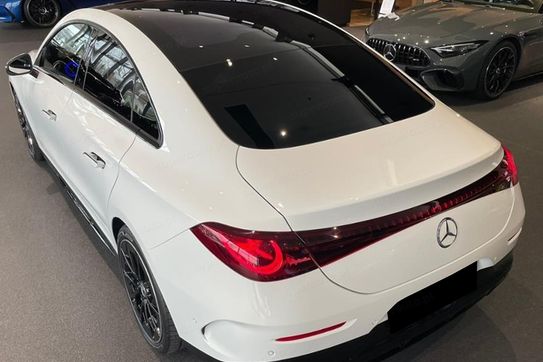Mercedes CLA 250+ AMG Line