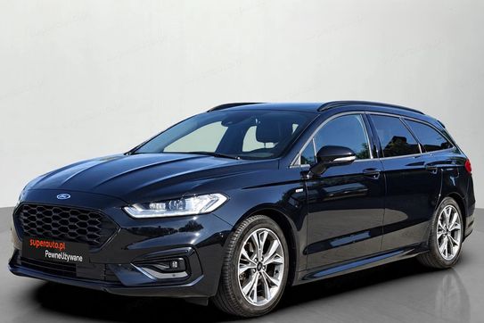 Ford Mondeo 2.0 EcoBlue ST-Line X
