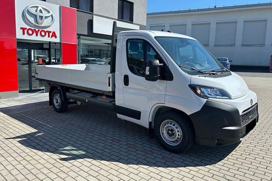 Toyota Proace Max Wywrotka L3H1 Active
