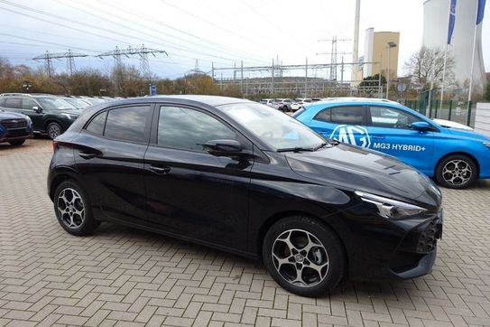 MG 3 Exclusive