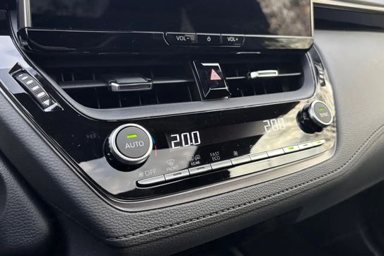 Toyota Corolla Cross GR Sport 2.0 Hybrid Dynamic Force