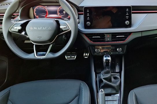 Skoda Scala Monte Carlo 1.5 TSI DSG