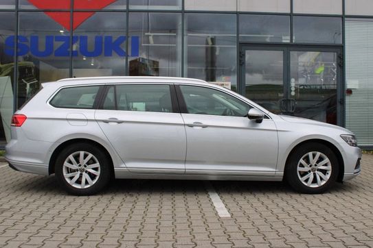 Volkswagen Passat 2.0 TDI Business DSG