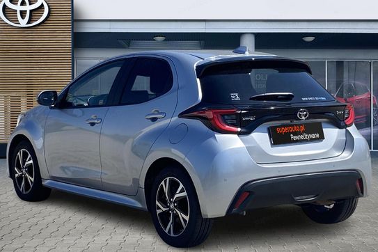 Toyota Yaris Hybrid 1.5 Style