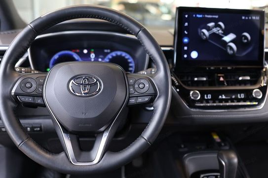 Toyota Corolla Hybrid Style