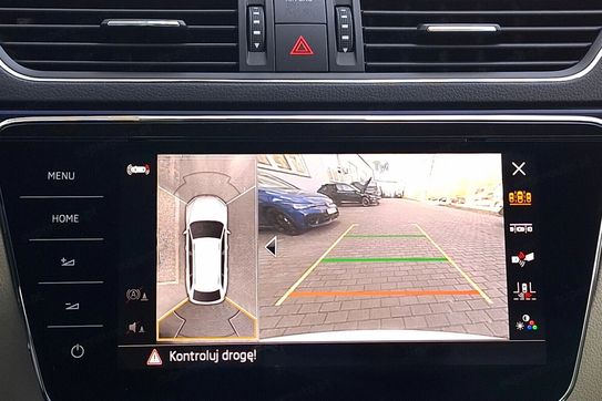 Skoda Superb 2.0 TDI SCR Style DSG