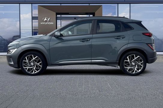 Hyundai Kona 1.6 GDI Hybrid Premium DCT