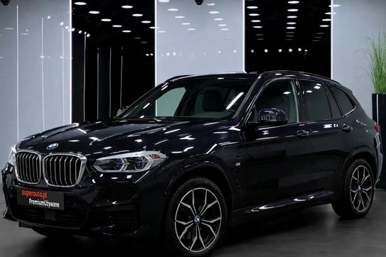 BMW X3 xDrive30i M Sport