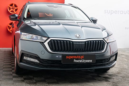 Skoda Octavia 2.0 TDI Ambition