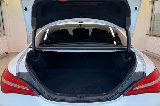 Mercedes CLA 200 Urban