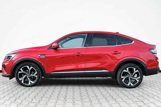 Renault Arkana 1.3 TCe mHEV Techno EDC